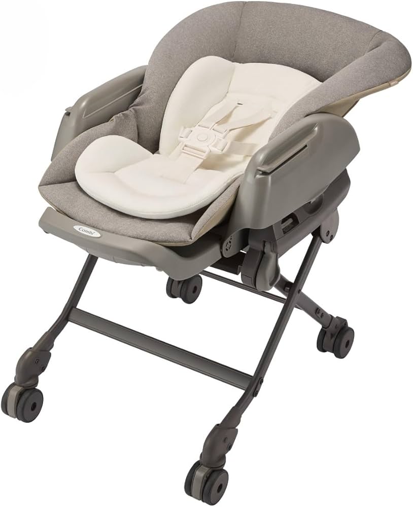 Amazon | Combi コンビ 電動ハイローチェア ネムリラ Auto DR グレー