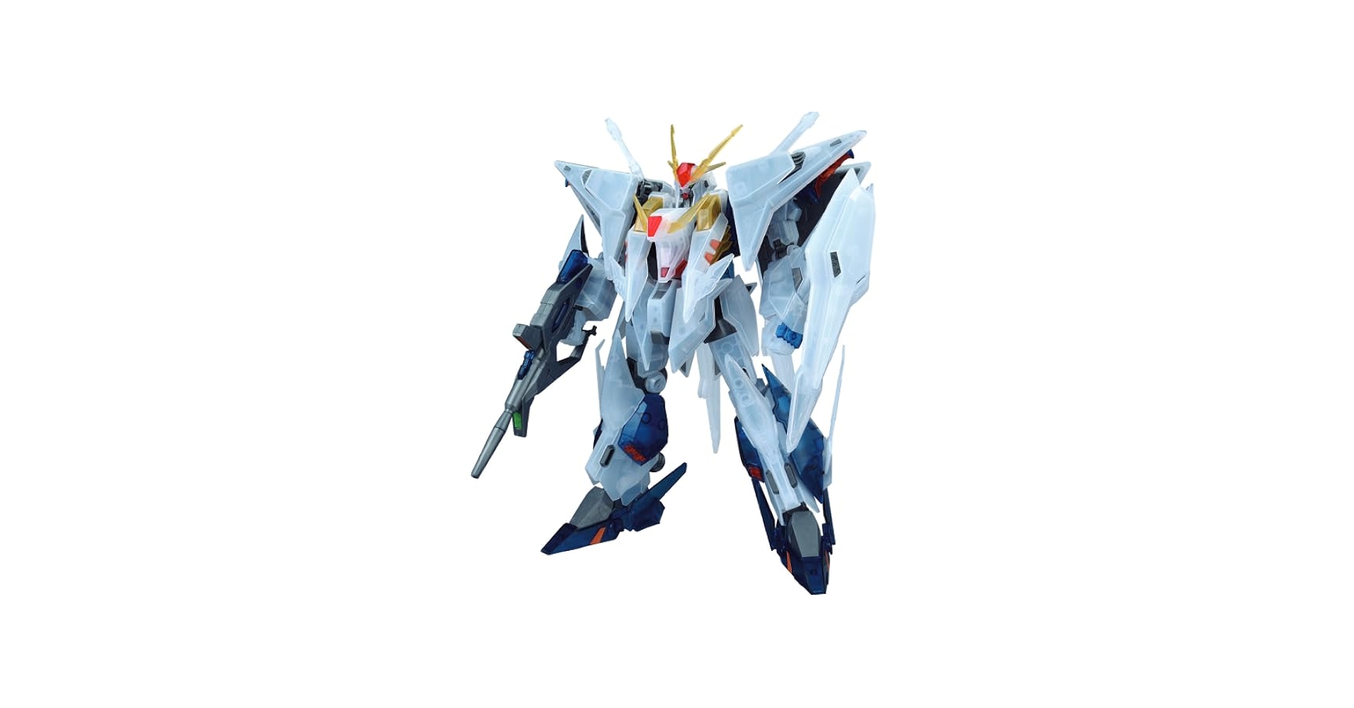 Amazon | HG 1/144 Ξガン ダム［クリアカラー］ 閃光のハサウェイ
