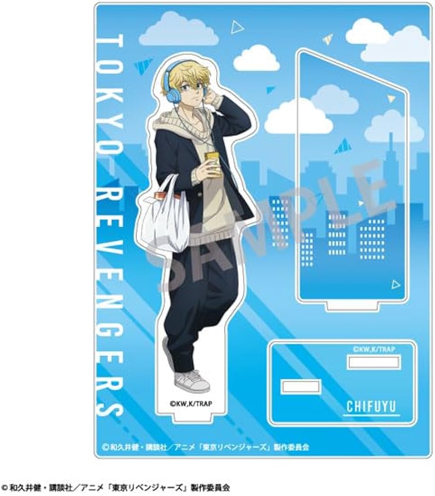 Amazon.co.jp: カミオジャパン 東京リベンジャーズ アクリルスタンド