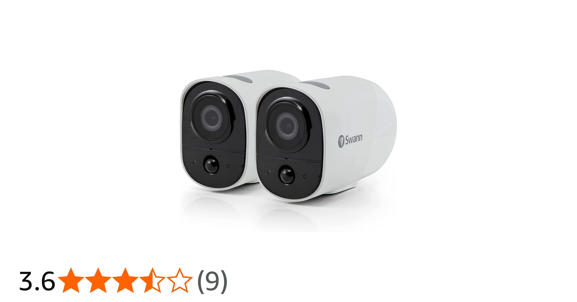 Amazon.co.jp: 【日本正規代理店】Swann Xtreem 1080P セキュリティ