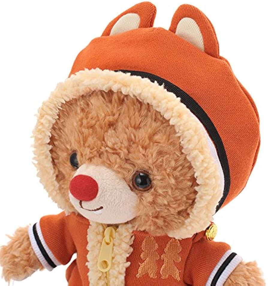 Amazon.co.jp: ディズニーストア UniBEARsity ユニベア ぬいぐるみ専用
