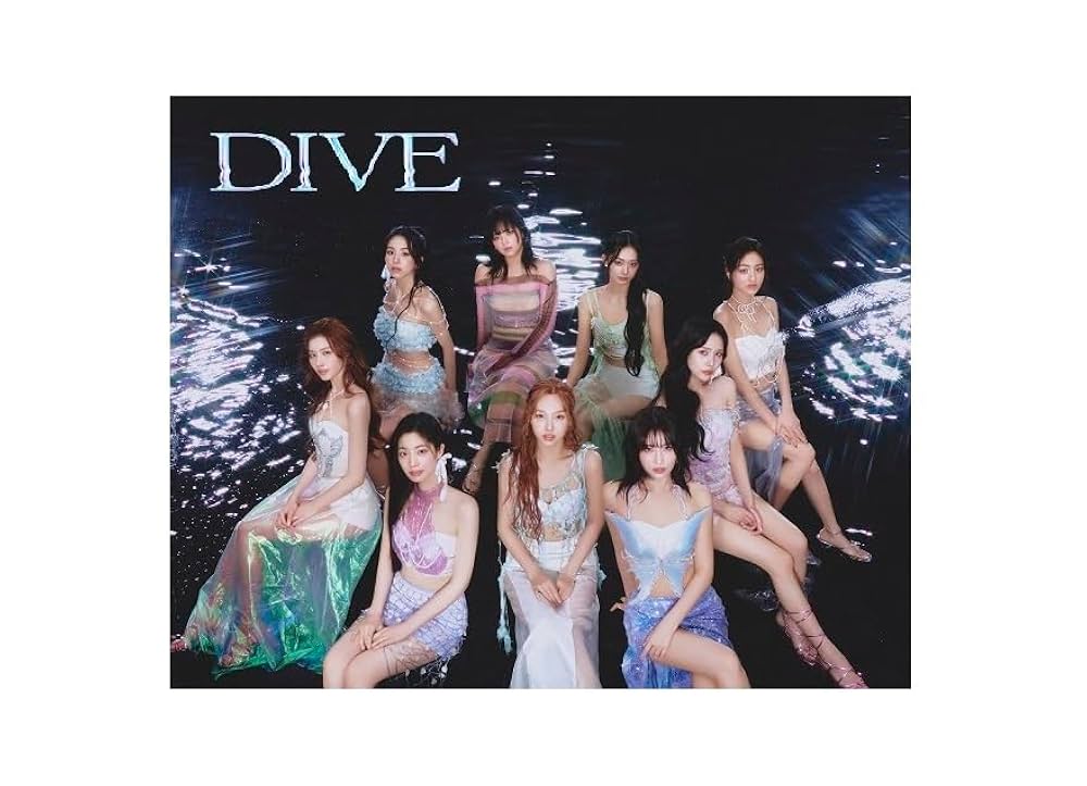 Amazon.co.jp: TWICE - DIVE [CD+DVD Limited Edition Type A] Japan