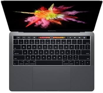 Amazon.com: Mid 2017 Apple MacBook Pro with Touch Bar, with 3.1GHz