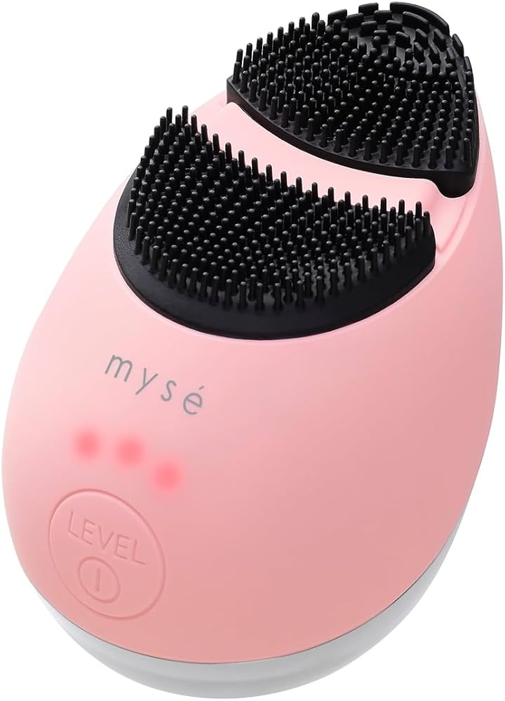 Amazon.co.jp: ヤーマン 洗顔ブラシ ミーゼ mysé クレンズリフト