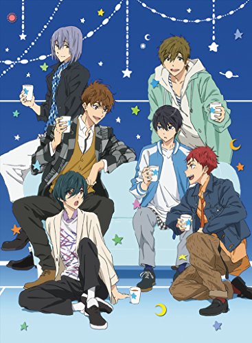 映画アニメ 映画 ハイ☆スピード！ －Free ! Starting Days－ (2015