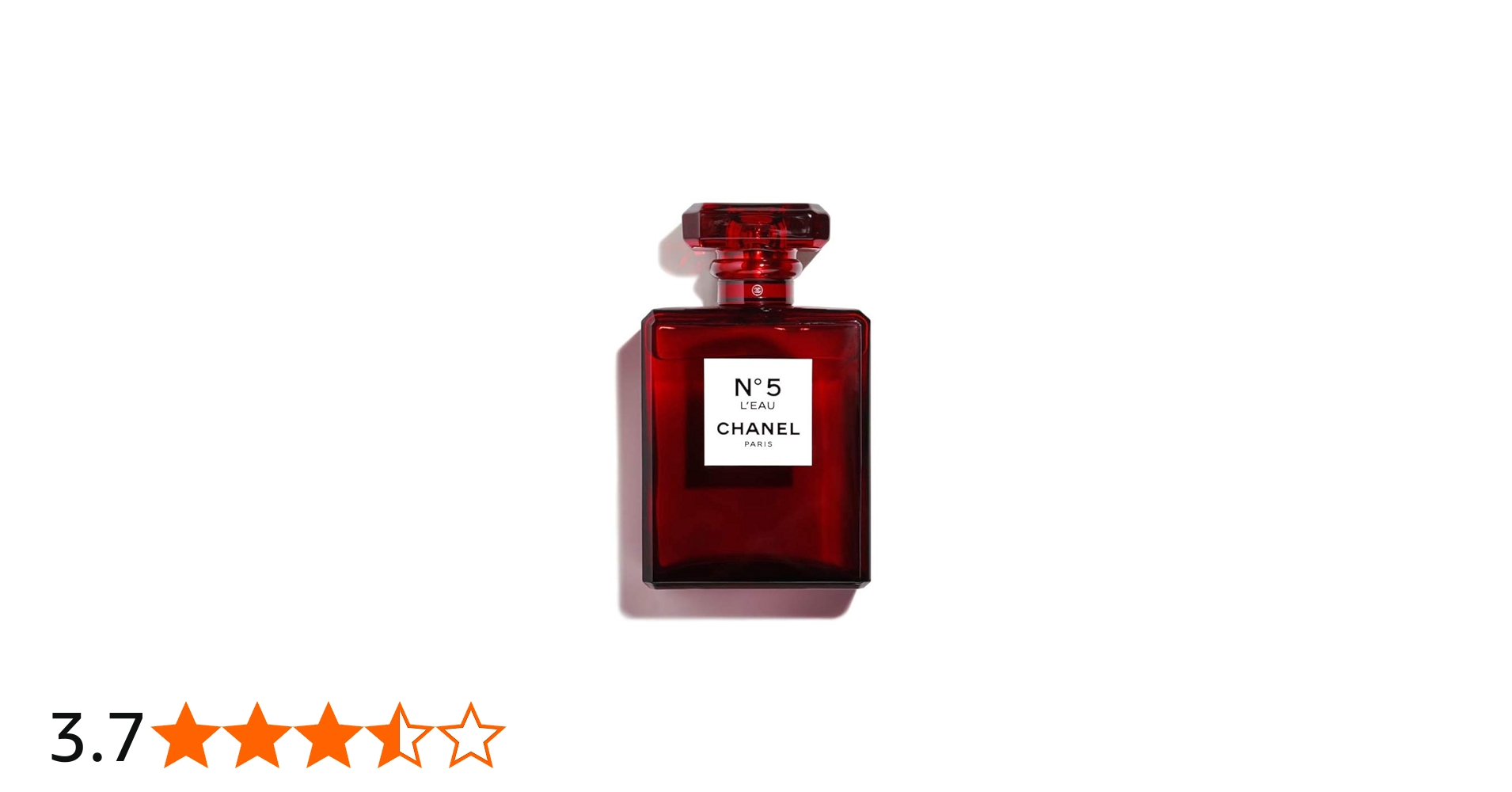 Amazon | CHANEL(シャネル) N°5 ロー オードゥ トワレット 100ml