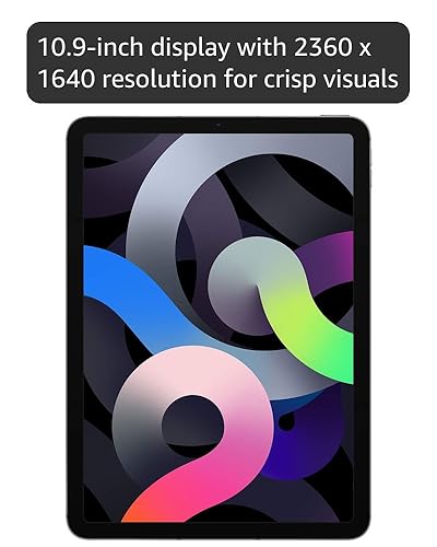 Amazon.com: Apple iPad Air (10.9-inch, Wi-Fi + Cellular, 256GB