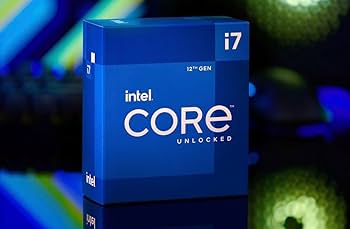Amazon.com: Intel Core i7-12700K Gaming Desktop Processor with