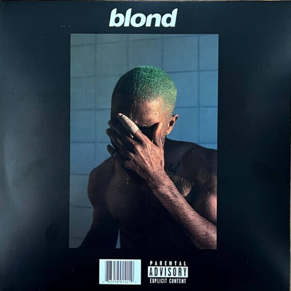 Amazon.com: Blonde - Boys Don't Cry Magazine Frank Ocean