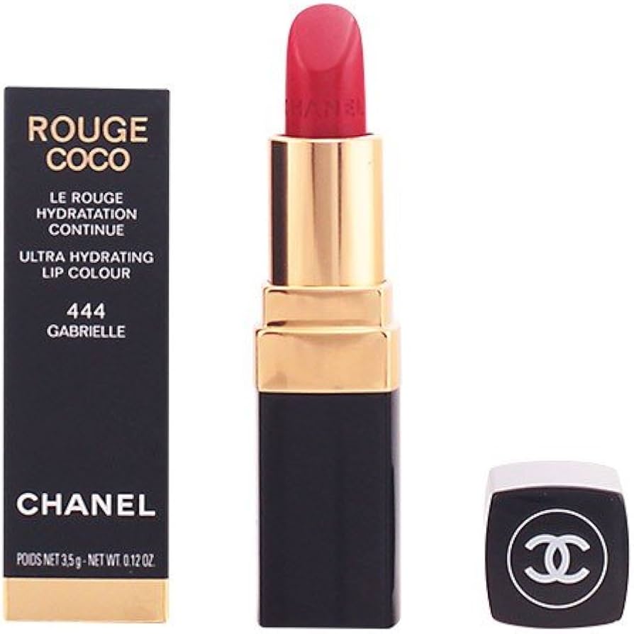 Amazon | シャネル(CHANEL) ルージュ ココ #444(ガブリエル) 3.5g