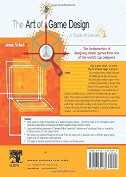 Amazon.com: The Art of Game Design: A Book of Lenses