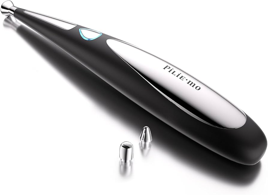 Amazon.co.jp: PILIEMO EMS美顔器 フェイスポインター フェイス