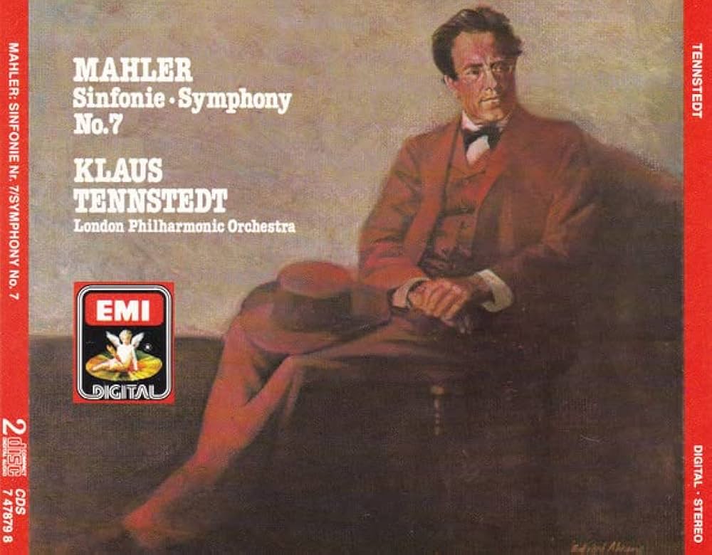 Gustav Mahler, Klaus Tennstedt, London Philharmonic - Mahler