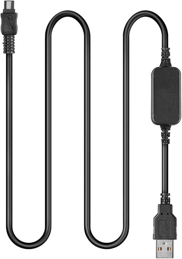 Amazon | Raeisusp AC-L200 AC-L25Aモバイル電源usbドライバケーブル