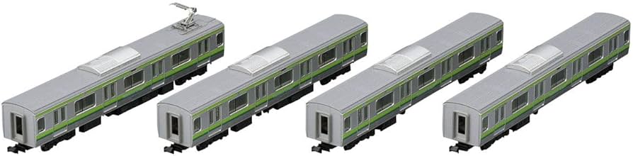 Amazon | トミーテック TOMIX Nゲージ E233-6000系 横浜線 増結セット