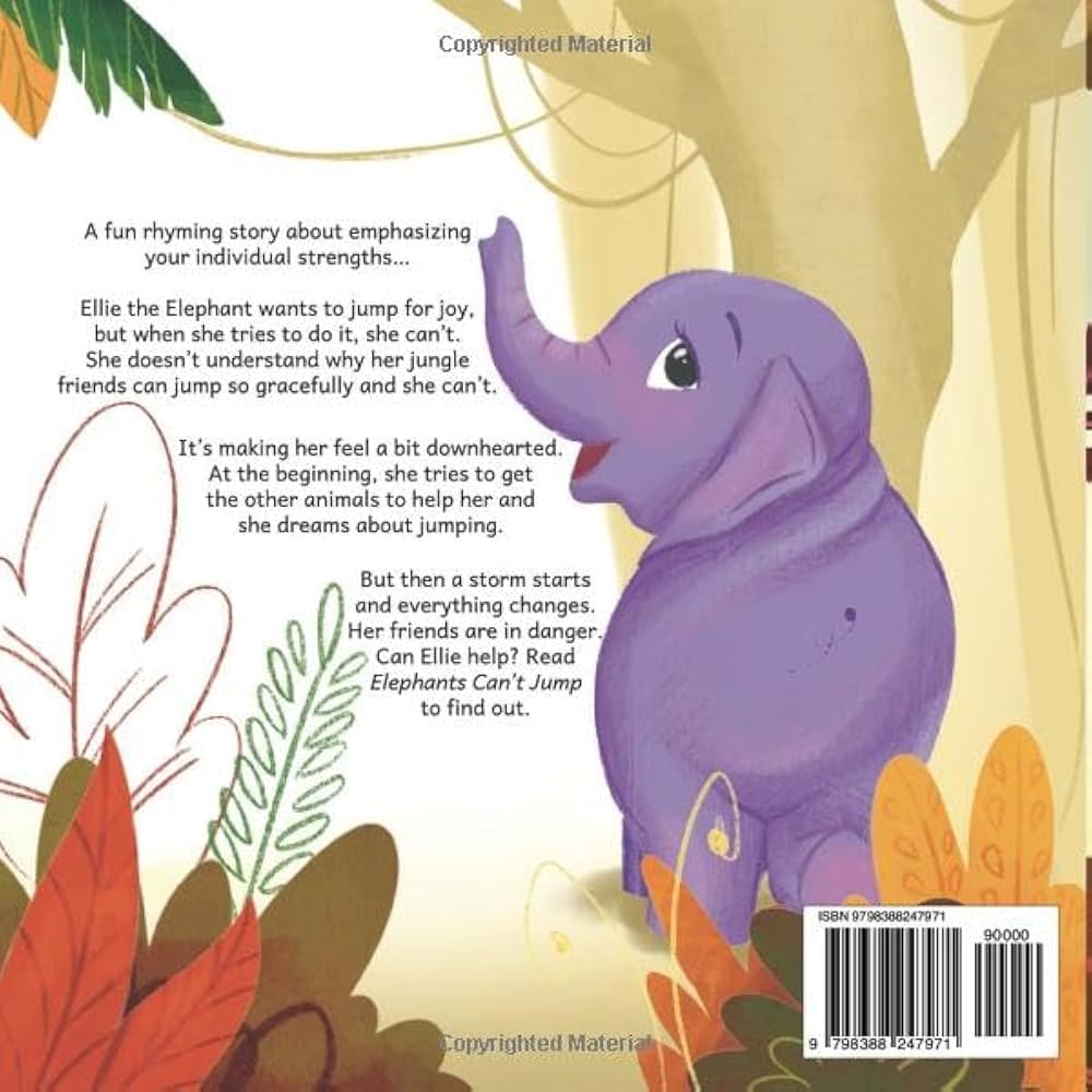 Elephants Can't Jump: Adkisson, Casey, Dukhande, Vaishnavi