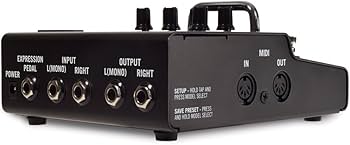 Amazon | Line 6 ストンプボックスモデラー Stompbox Modeler M5