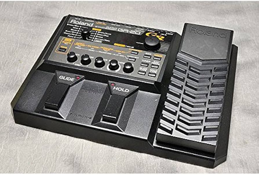 Amazon | Roland ローランド / GR-20 Guitar Synthesize | ギター