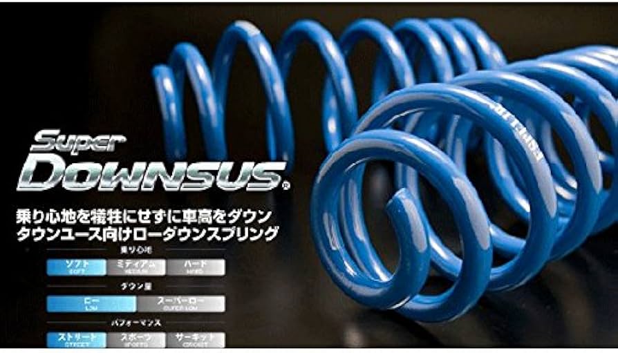 Amazon | ESPELIR ( エスペリア )【 Super ダウンサス 】トヨタ プロ