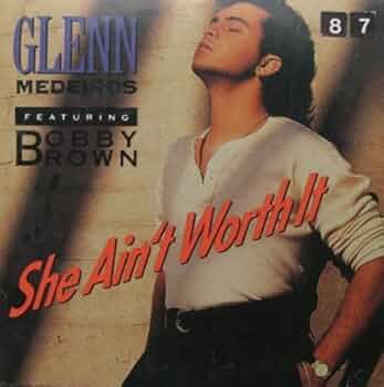 She ain't worth it [Single-CD] - Amazon.com Music