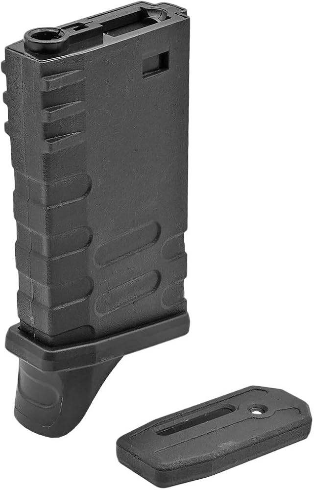 Amazon.co.jp: 東京マルイ M4用 ショートマガジン 150連 スタンダード