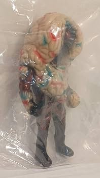 Amazon.co.jp: 超人怪人工房「ヒャクメルゲ ＆ ノウゲルゲ ソフビ人形