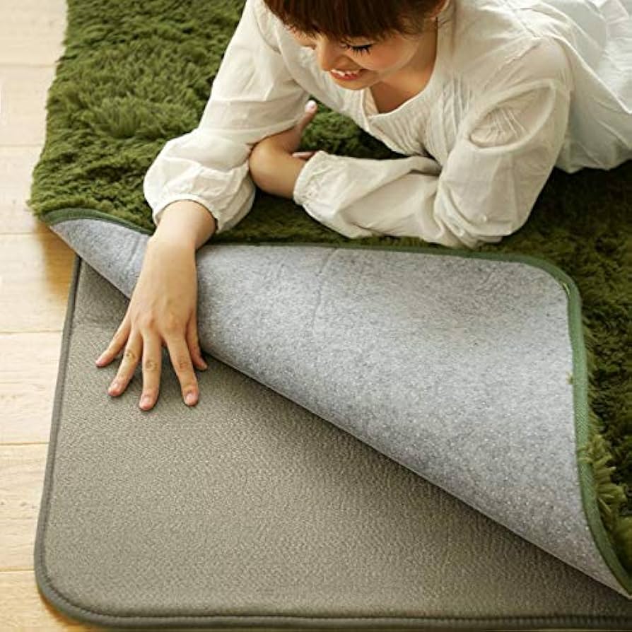 Amazon.co.jp: 防音 ふかふか下敷き専用ラグ ふかぴたPLUS プラス
