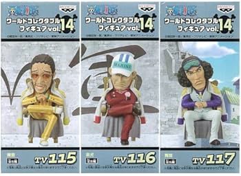 Amazon.co.jp: ONE PIECE ワンピース ワールドコレクタブルフィギュア