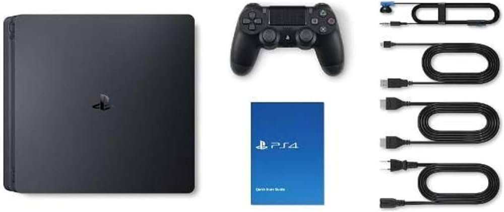 Amazon.co.jp: 【整備済み品】 SONY PlayStation 4 ジェット・ブラック