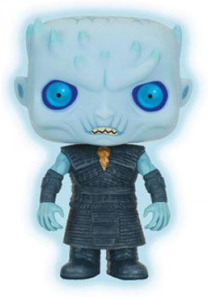 Amazon.com: Game of Thrones Pop! Vinyl - Night King (Limited Glow