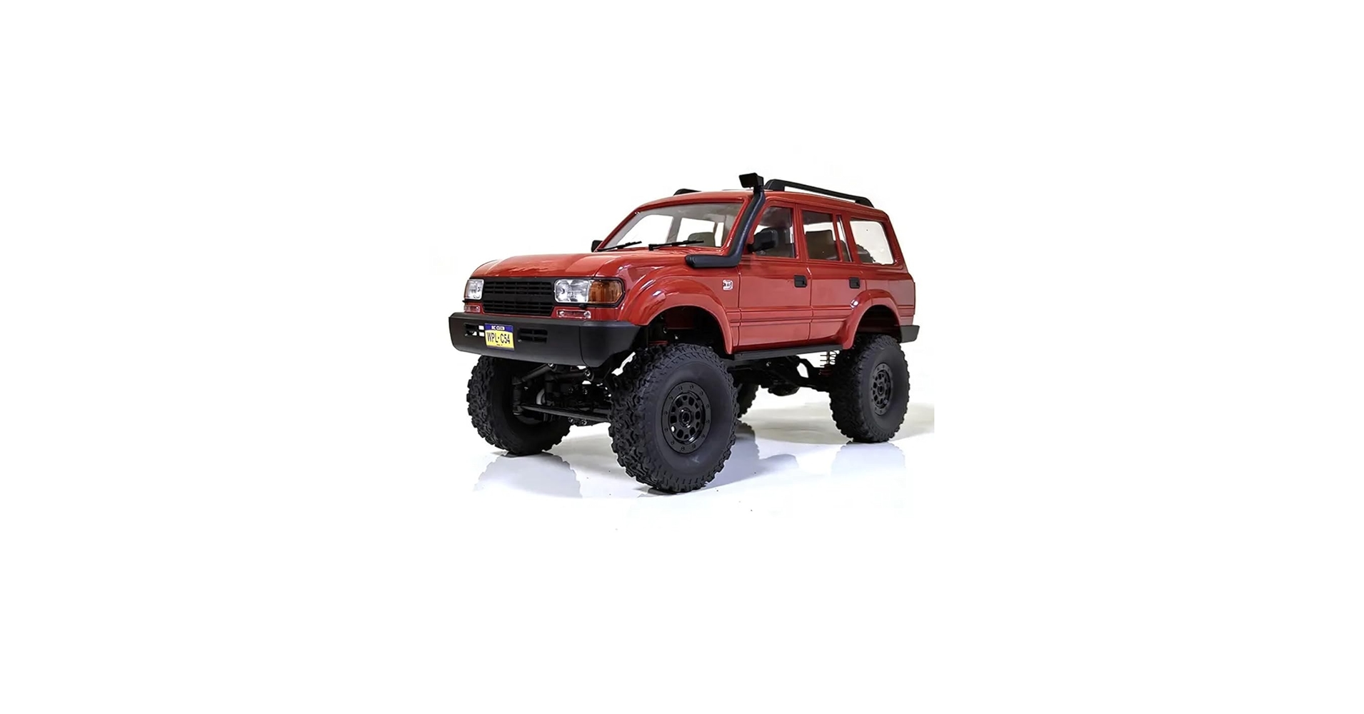 Amazon.com: Apawband RC Rock Crawler 4x4 RC Truck WPL C54 1/16 RC