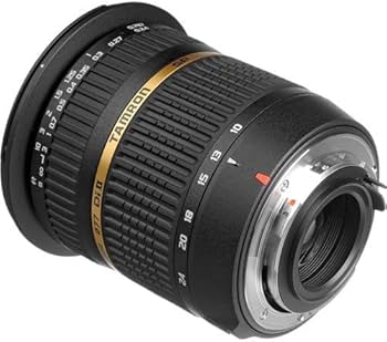 Amazon.com : Tamron AF 10-24mm f/3.5-4.5 SP Di II LD Aspherical