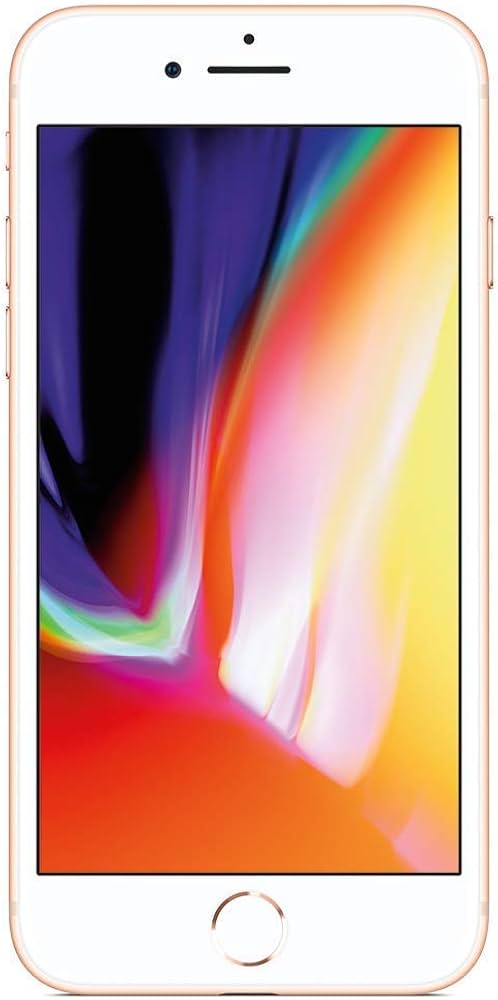 Amazon | 【整備済み品】 Apple iPhone 8 64GB ゴールド SIMフリー
