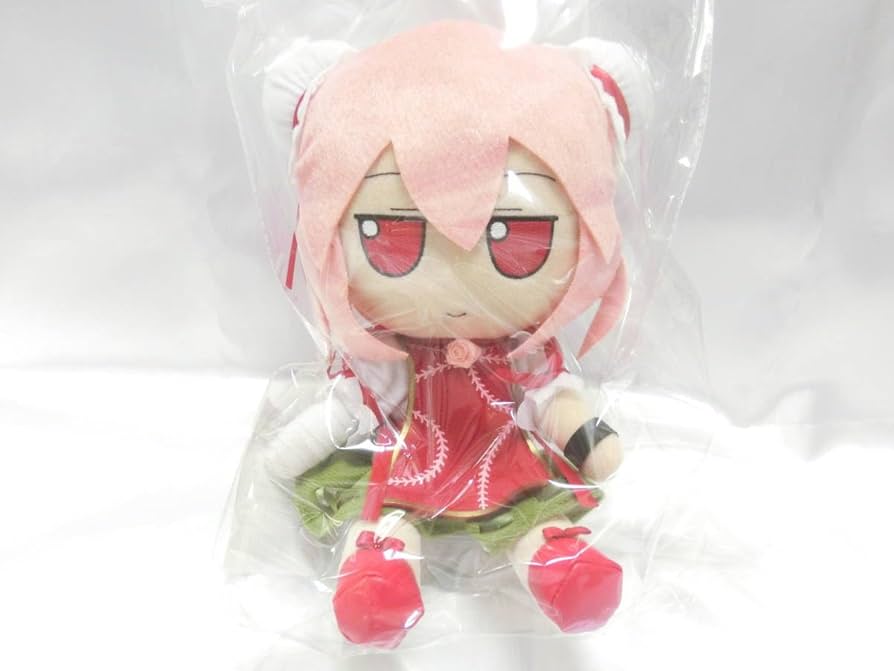 Amazon.co.jp: Gift ぬいぐるみ 東方 ぬいぐるみシリーズ 32 茨木華扇