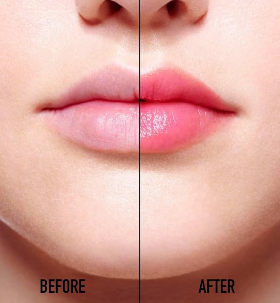 Amazon.com : Dior Addict Lip Glow Reviving Lip Balm Full Size 3.2g