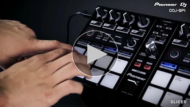 Amazon.com: Pioneer DDJ-SB Performance DJ Controller : Musical