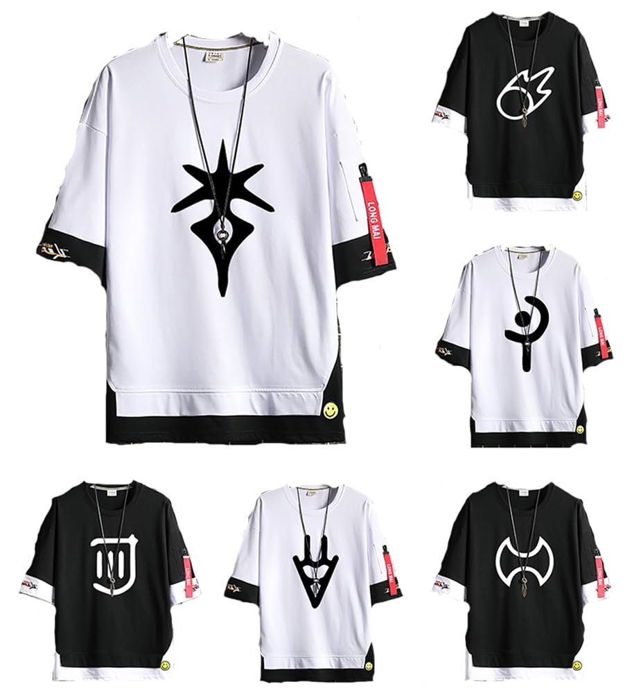 激レア ファイナルファンタジーXIV オフィシャルバンドCREW シャツFF14