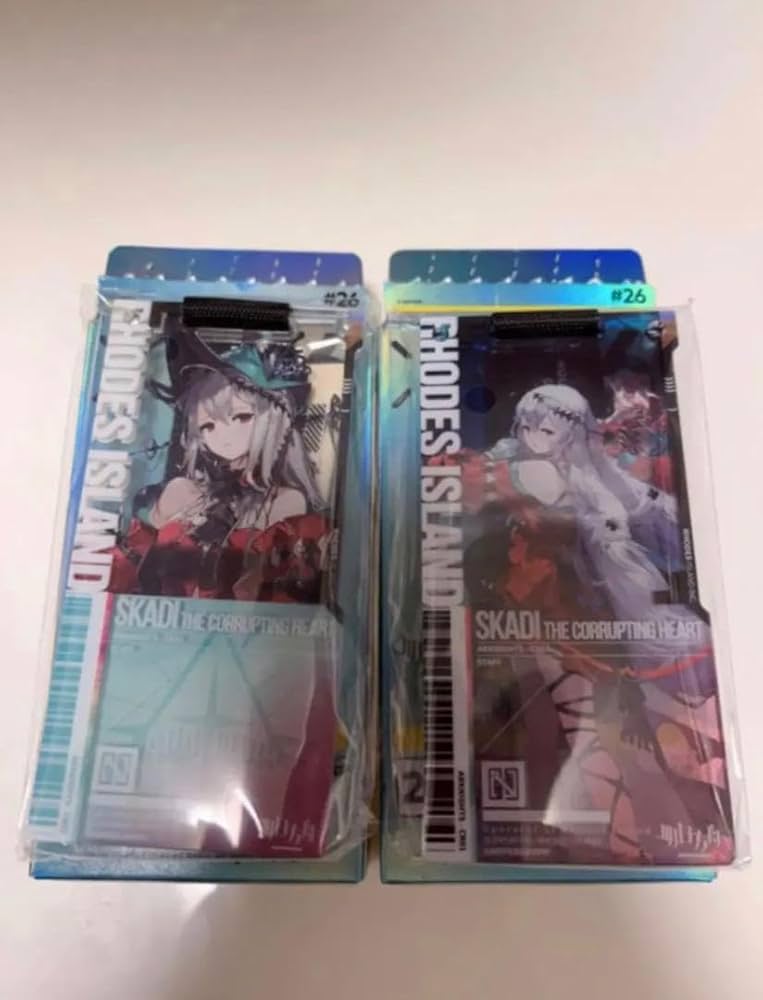 Amazon.co.jp: アークナイツ 通行認証 濁心スカジ : ホーム＆キッチン