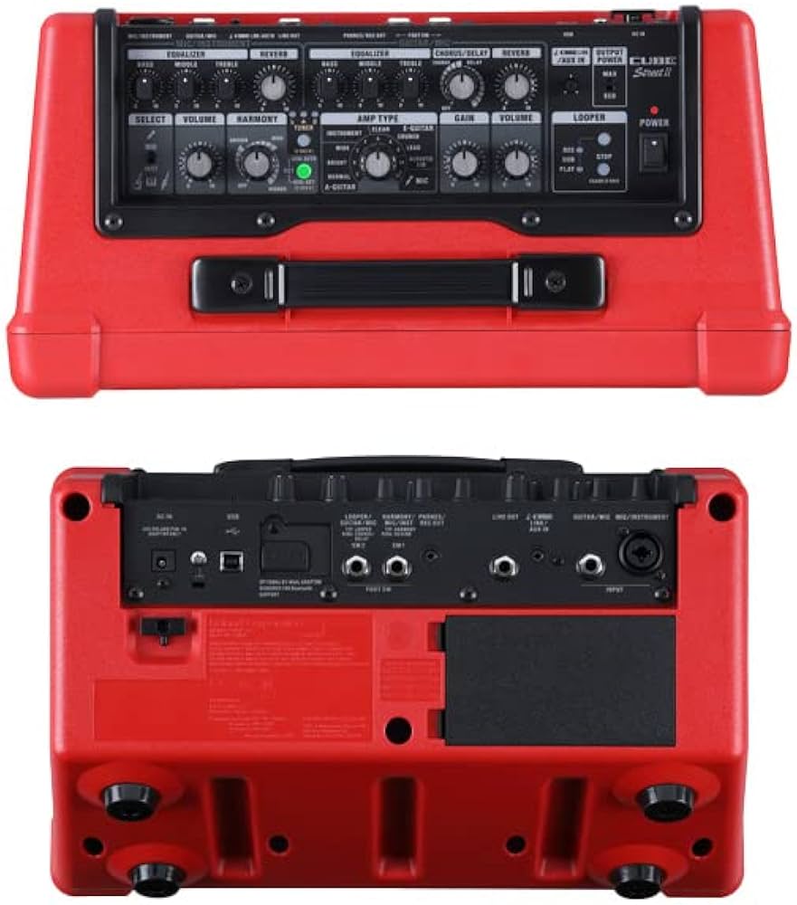 Amazon | ☆4大特典☆【マイク2本セット】BOSS(ボス) / CUBE Street II