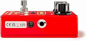 Amazon | MXR / YJM308 Yngwie Malmsteen Overdrive イングヴェイ