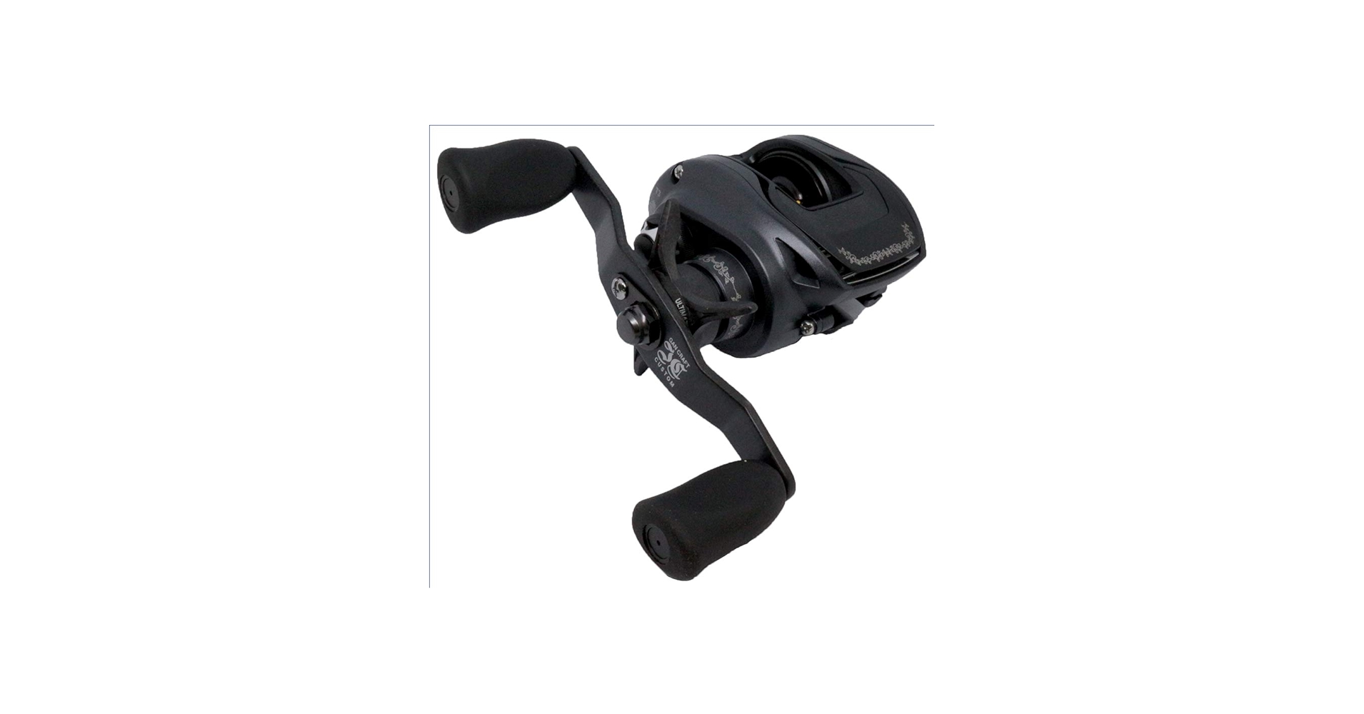 Amazon | GAN CRAFT(ガンクラフト) リール T-3 MAGO Right | ガン