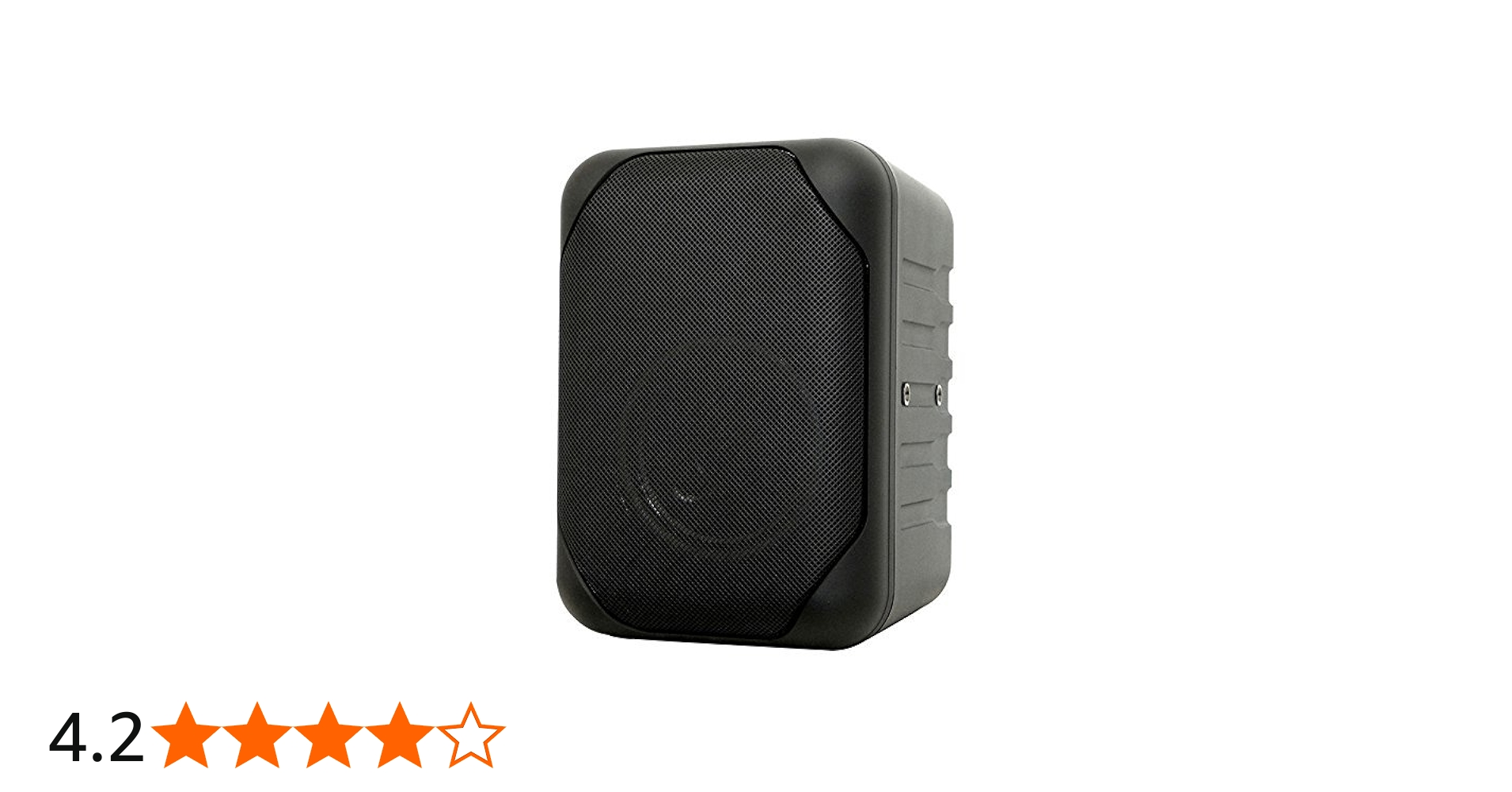 Amazon | MASSIVE 業務用BGMスピーカー AV-635Ⅱ (黒) | Massive Audio