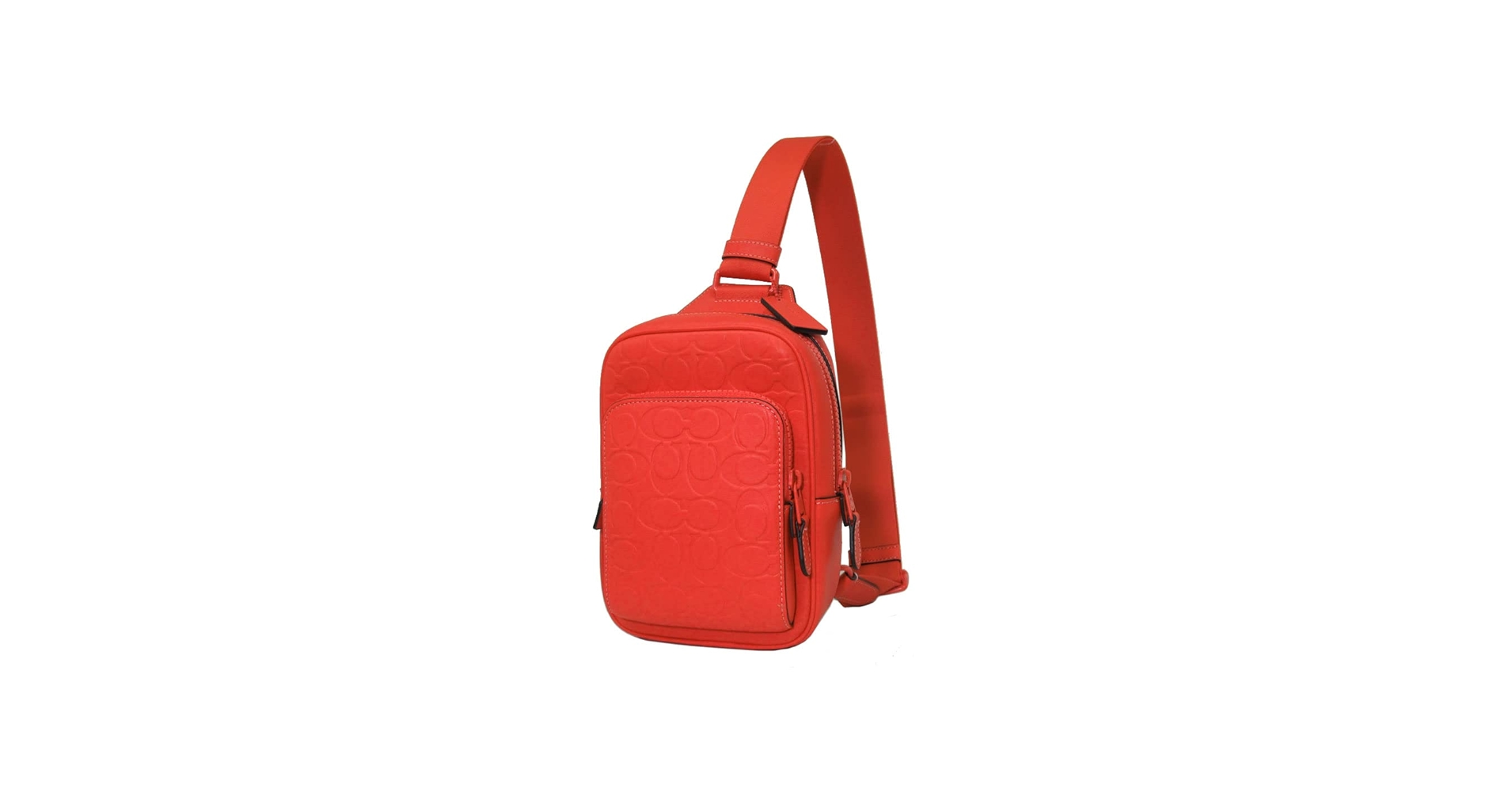 Amazon | [コーチ] バッグ ショルダーバッグ トラック パック 14