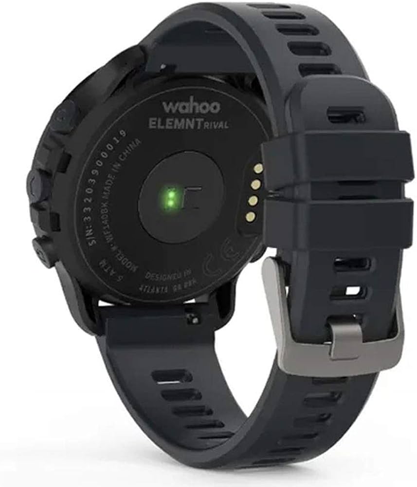 Amazon | WAHOO(ワフー) ELEMNT RIVAL(エレメント ライバル) マルチ