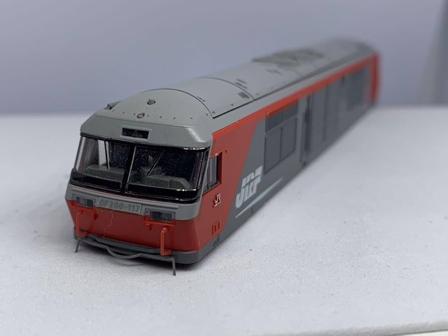 Amazon | TOMIX 2226 DF200-100 ボディ JR DF200-100形ディーゼル機関