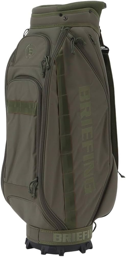 Amazon | [BRIEFING] メンズ CR-5 ＃04 BRG253D04 RANGER＿GREEN F