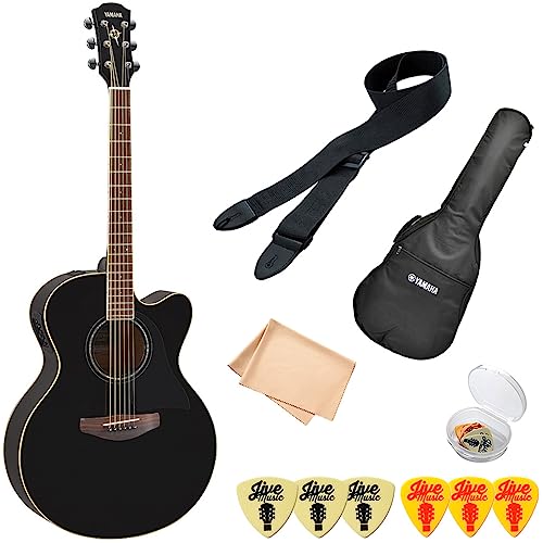 ヤマハ CPXシリーズ CPX600 [BL] (アコースティックギター) 価格比較