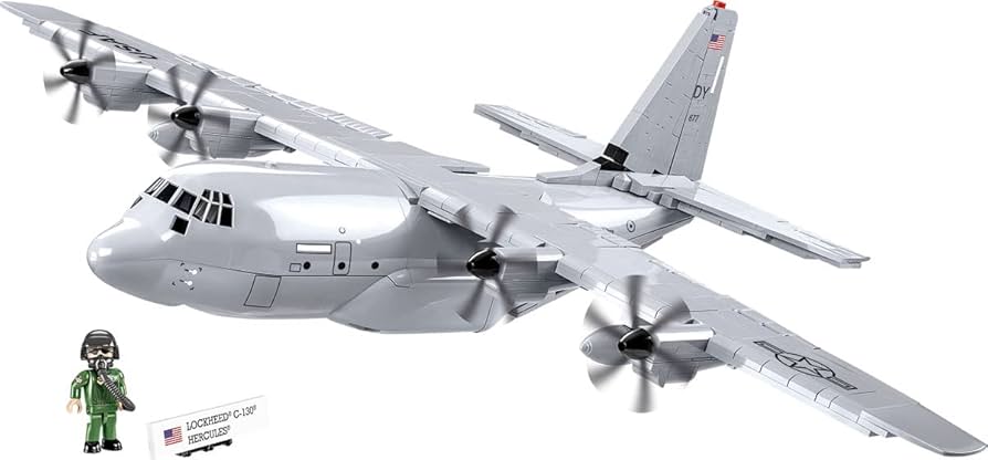Amazon | LOCKHEED C-130 HERCULES | プラモデル 通販
