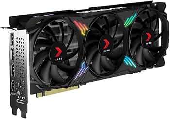Amazon | PNY GeForce™ RTX 4070 SUPER™ 12GB XLR8 Gaming VERTO™ EPIC