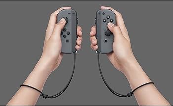 Amazon.co.jp: 【整備済み品】 Nintendo Switch グレー HAD-S-KAAAA